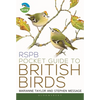 Rspb Pocket Guide to British Birds - Paperback