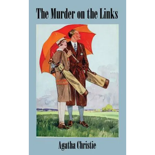 The Murder on the Links: A Positronic Book - Hardcover