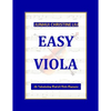 Easy Viola: An Introductory Book for Viola Beginners - Paperback