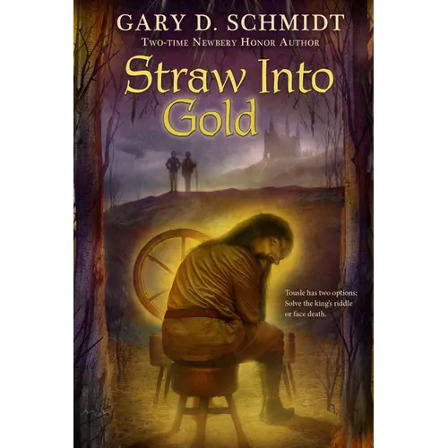 Straw Into Gold - Paperback