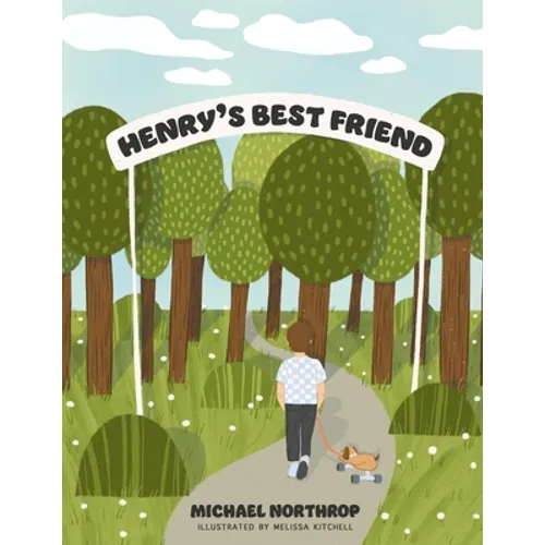 Henry's Best Friend - Paperback