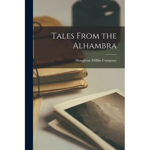 Tales From the Alhambra - Paperback