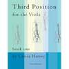 Third Position for the Viola, Book One - Paperback