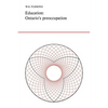Education: Ontario's Preoccupation - Paperback