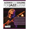 Mike Stern Altered Scale Soloing - Paperback