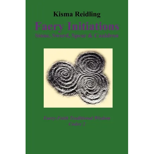 Faery Initiations - Paperback
