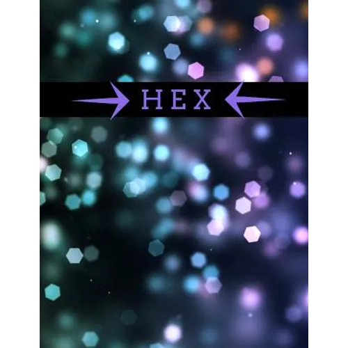 Hex: Hex paper (or honeycomb paper), This large hexagons measure .5" per side.100 pages, 8.5 x 11.GET YOUR GAME ON: -) - Paperback