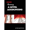 Revising A Level Accounting: A study guide - Paperback