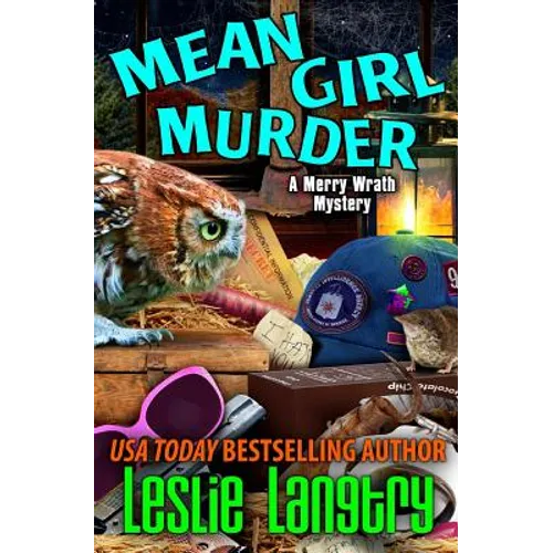 Mean Girl Murder - Paperback