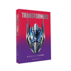 Transformers: A Visual History - Hardcover