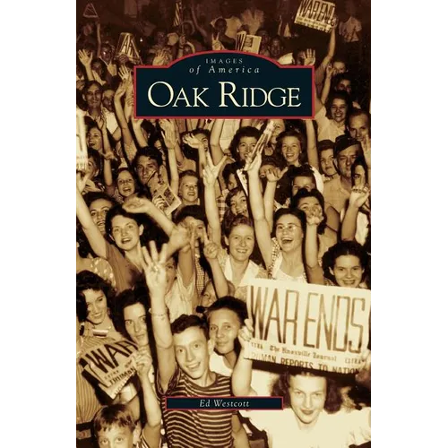 Oak Ridge - Hardcover