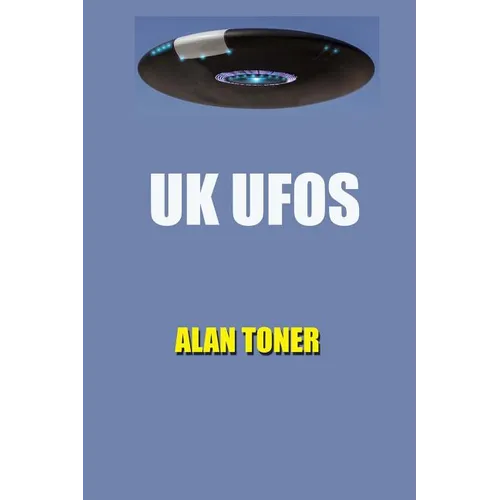 UK UFOs - Paperback
