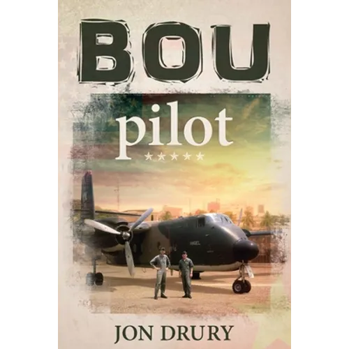 Bou Pilot - Paperback