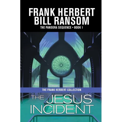 The Jesus Incident - Paperback