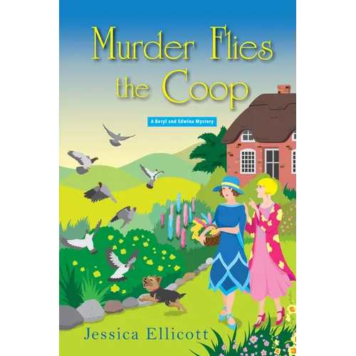 Murder Flies the COOP - Paperback