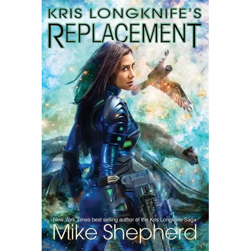 Kris Longknife's Replacement: Admiral Santiago on Alwa Station - Paperback