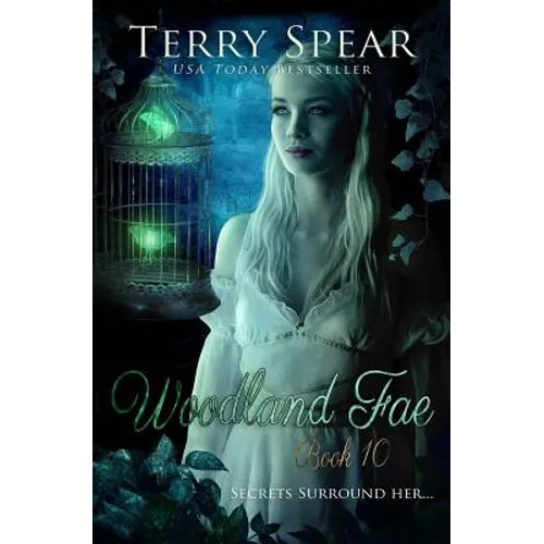 Woodland Fae - Paperback