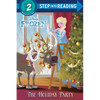 The Holiday Party (Disney Frozen) - Paperback