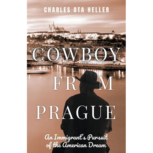 Cowboy from Prague - Paperback