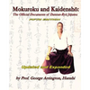 Mokuroku and Kaidensho: The Official Documents of Danzan-Ryu Jujutsu - Paperback