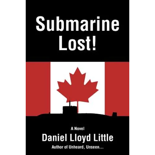Submarine Lost! - Paperback