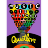Music Is History: Questlove's Sonic Journey Through the American Soul - Hardcover