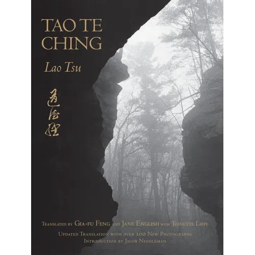 Tao Te Ching: With Over 150 Photographs by Jane English - Paperback