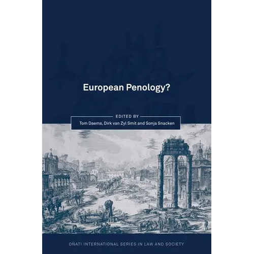 European Penology? - Paperback