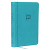 KJV, Thinline Bible, Large Print, Imitation Leather, Red Letter Edition - Imitation Leather