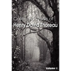 Collected Works of Henry David Thoreau - Paperback