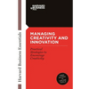 Managing Creativity and Innovation - Paperback