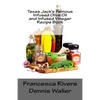 Texas Jack's Famous Infused Olive Oil and Infused Vinegar Recipe Book - Paperback