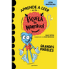 Grandes Pinreles / Pete's Big Feet: School of Monsters - Paperback