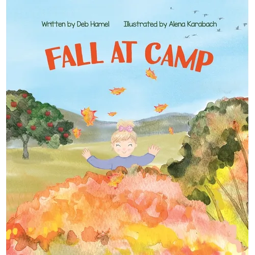 Fall at Camp - Hardcover