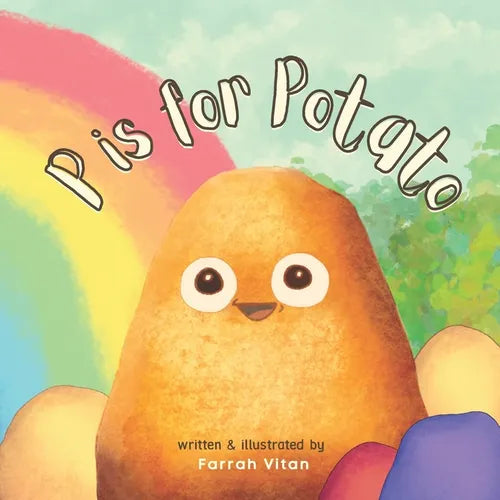 P is for Potato - Paperback