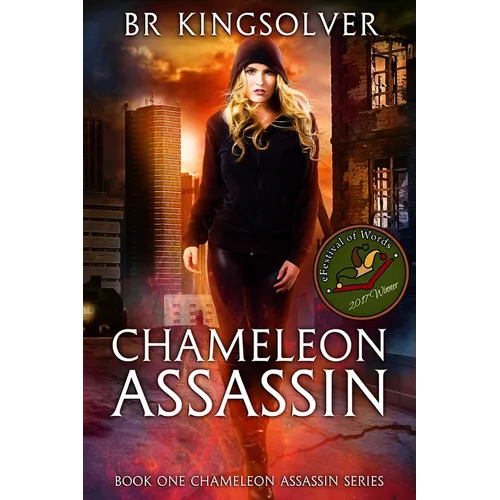 Chameleon Assassin: Book 1 of the Chameleon Assassin series - Paperback