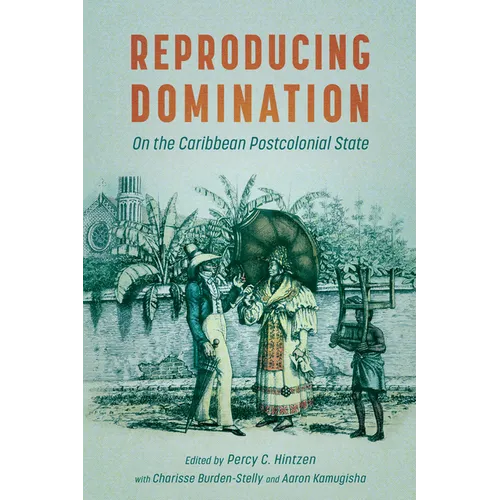 Reproducing Domination: On the Caribbean Postcolonial State - Paperback