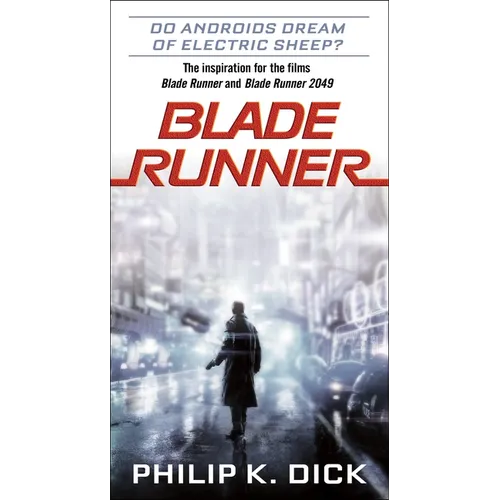 Blade Runner - Mass Market Paperbound