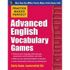 Practice Makes Perfect Advanced English Vocabulary Games - Paperback