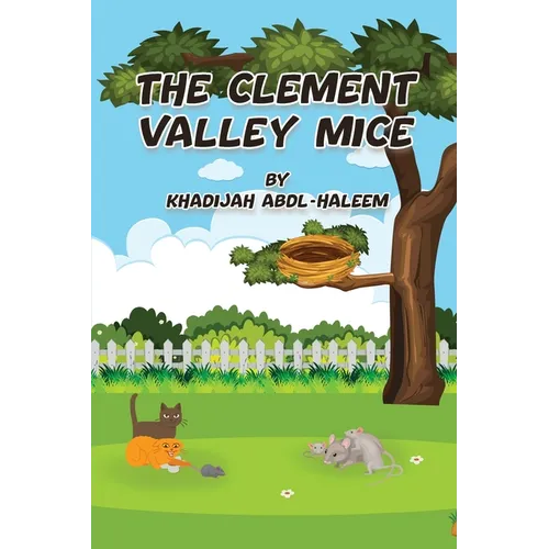 The Clement Valley Mice - Paperback