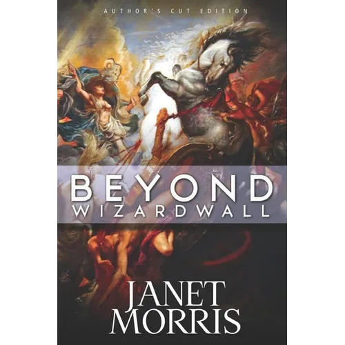 Beyond Wizardwall - Paperback
