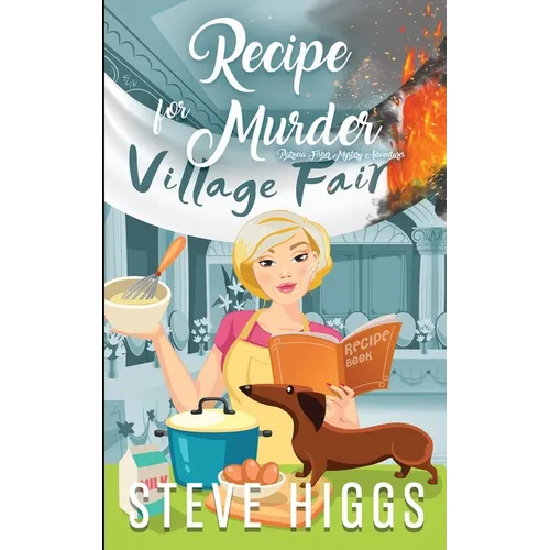 Recipe for Murder - Paperback