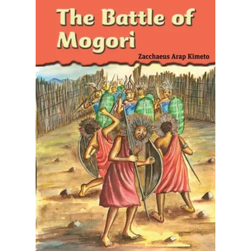 The Battle of Mogori - Paperback