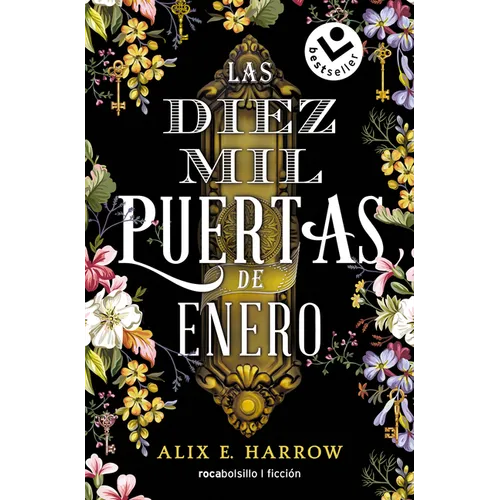 Las Diez Mil Puertas de Enero / The Ten Thousand Doors of January - Paperback