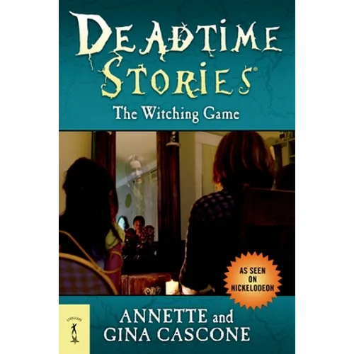 Deadtime Stories: The Witching Game - Paperback