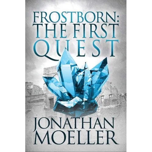Frostborn: The First Quest - Paperback