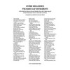 Hymn Melodies for Bass Clef Instruments - Paperback