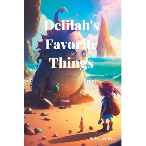 Delilah's Favorite Things: Year 1 - Paperback