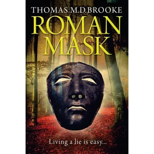 Roman Mask - Paperback