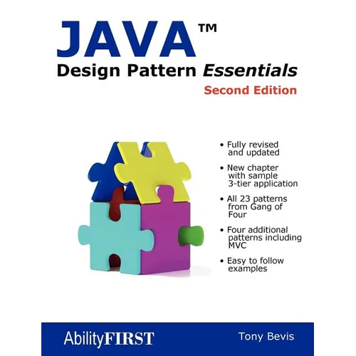 Java Design Pattern Essentials - Second Edition - Paperback